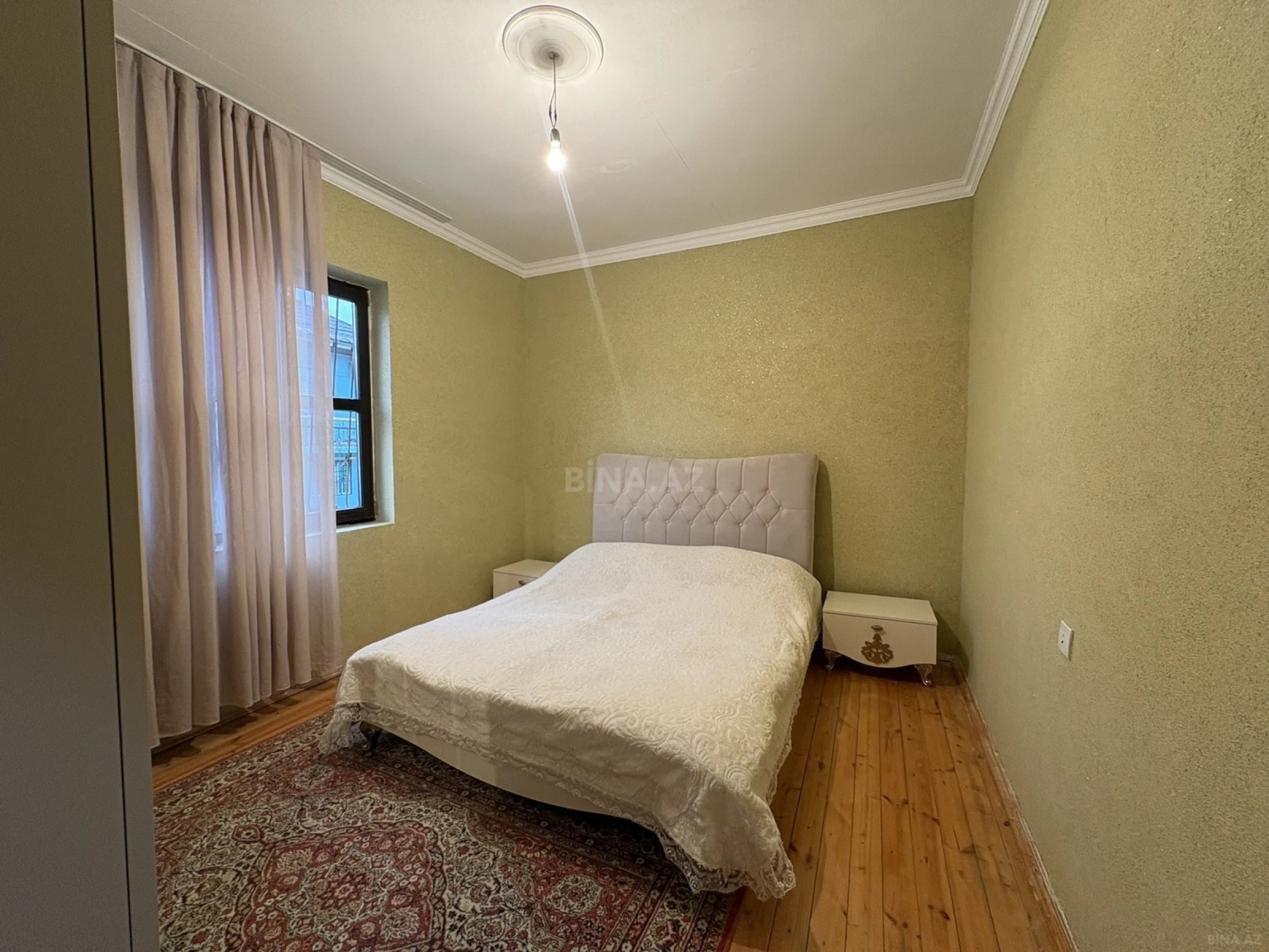 Satılır 3 otaqlı həyət evi 75 m²