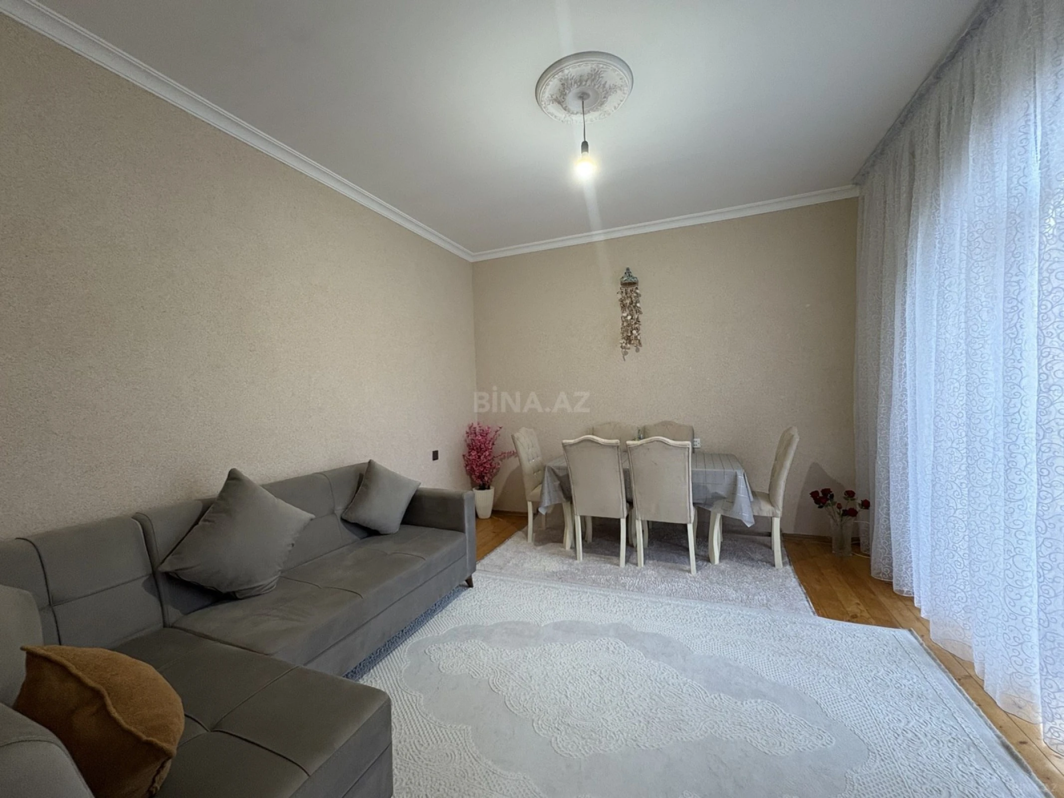 Satılır 3 otaqlı həyət evi 75 m²