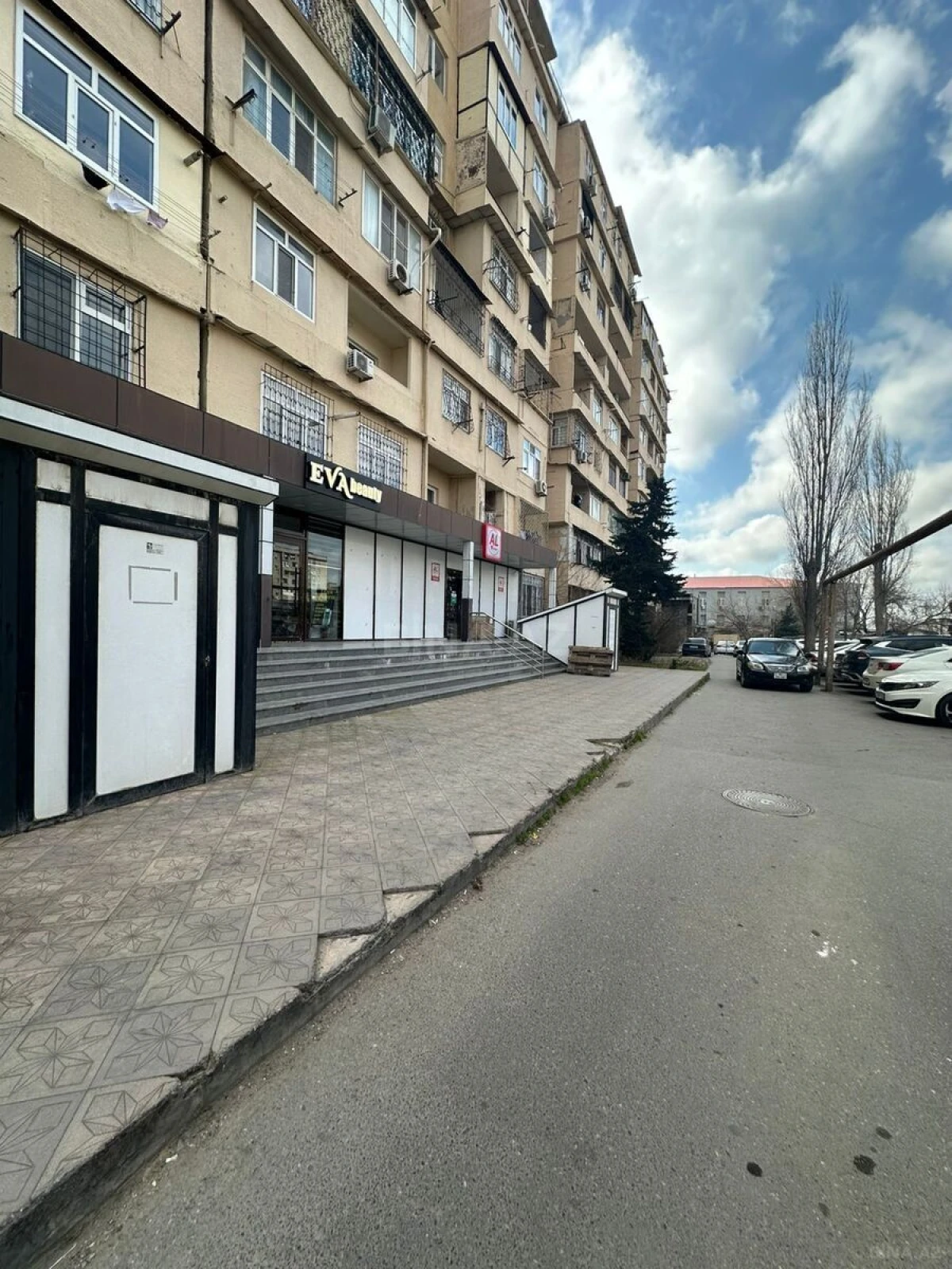 Kirayə verilir obyekt 70 m²