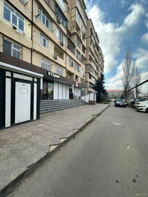 Kirayə verilir obyekt 70 m²