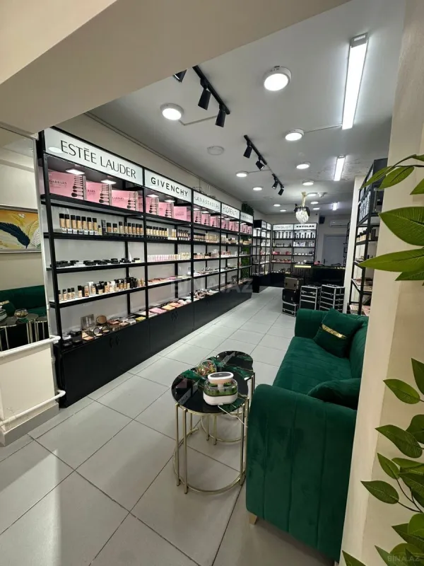 Kirayə verilir obyekt 70 m²