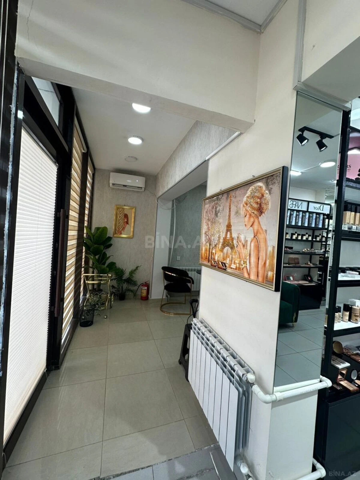 Kirayə verilir obyekt 70 m²