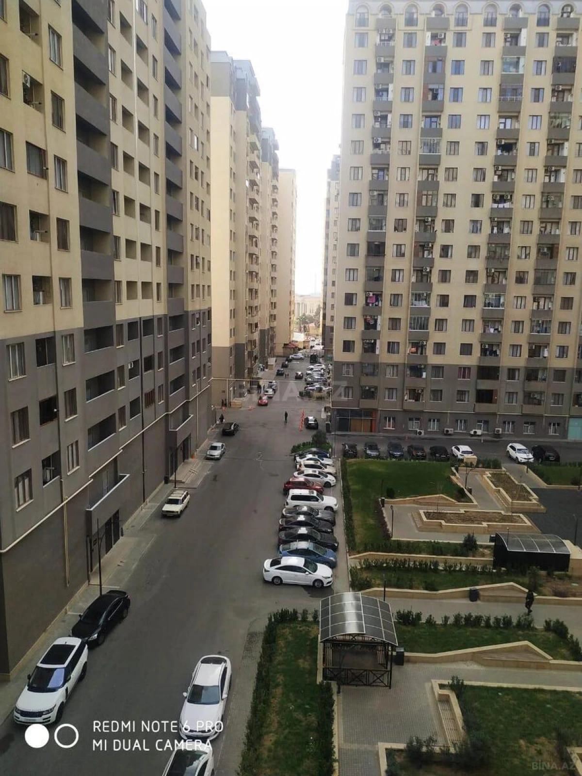 Kirayə verilir 2 otaqlı mənzil 72 m²