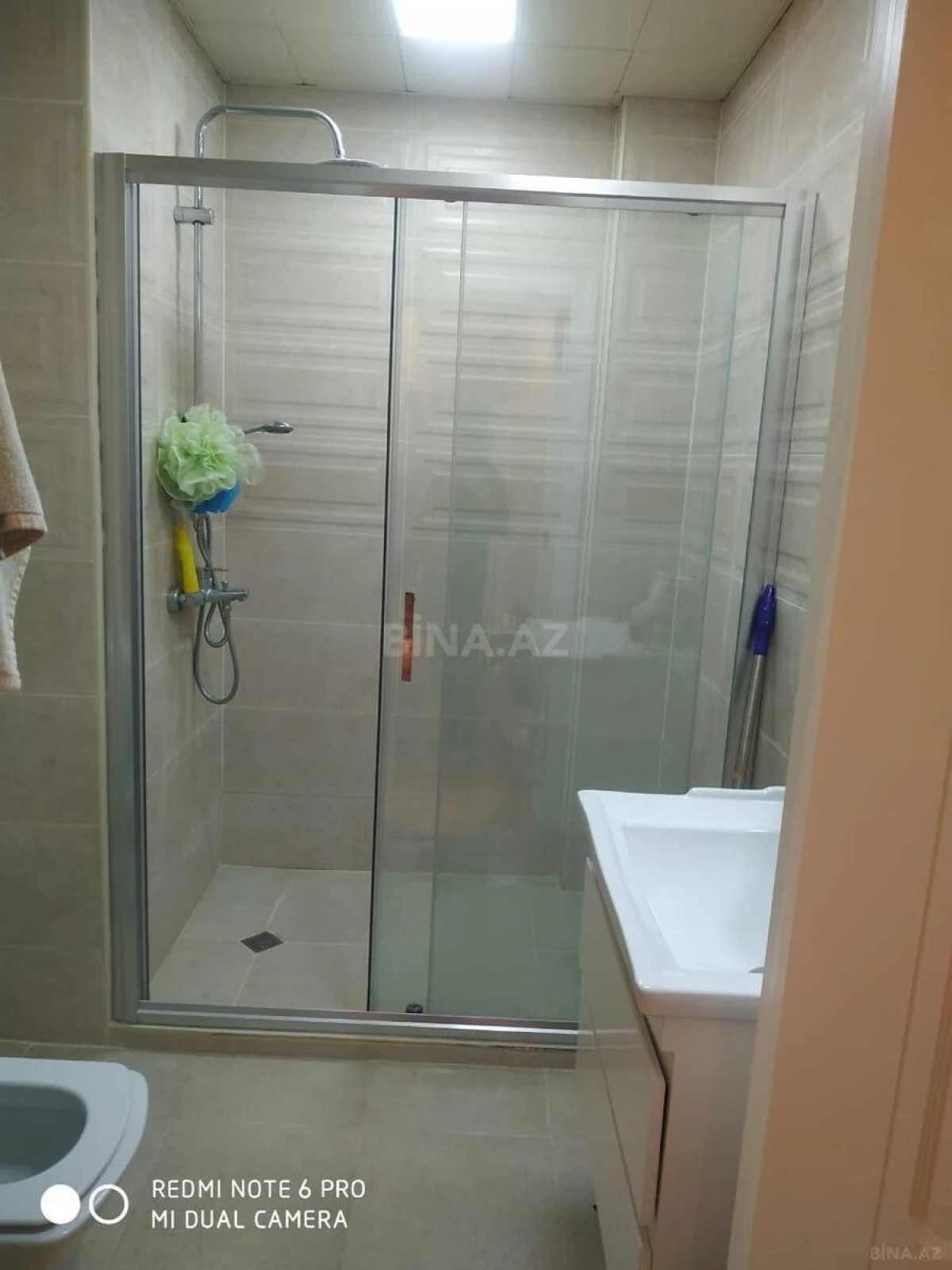 Kirayə verilir 2 otaqlı mənzil 72 m²