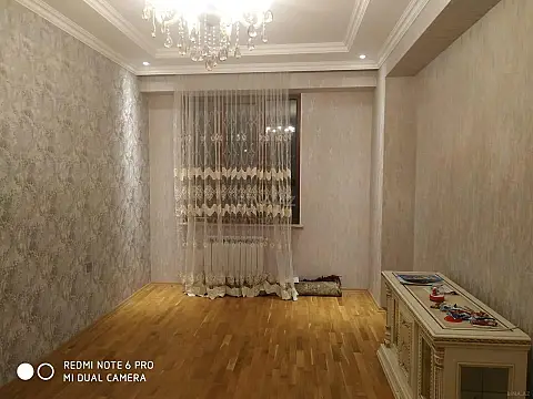 Kirayə verilir 2 otaqlı mənzil 72 m² — Bakı, Qaraçuxur 2 otaq 72.00 m²