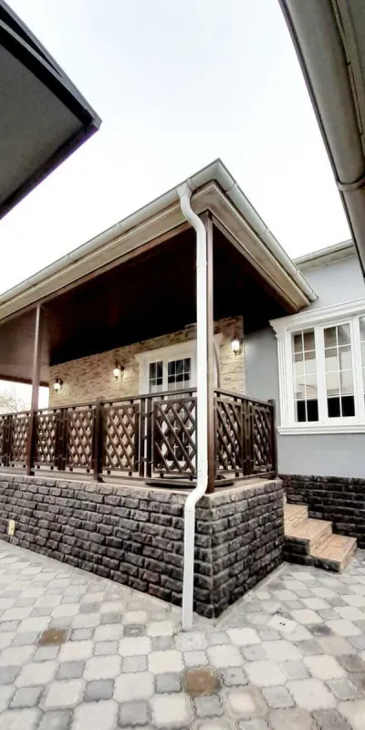 Satılır 4 otaqlı həyət evi 160 m²