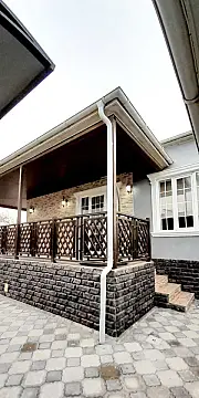 Satılır 4 otaqlı həyət evi 160 m²