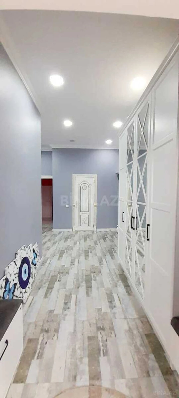 Satılır 4 otaqlı həyət evi 160 m²