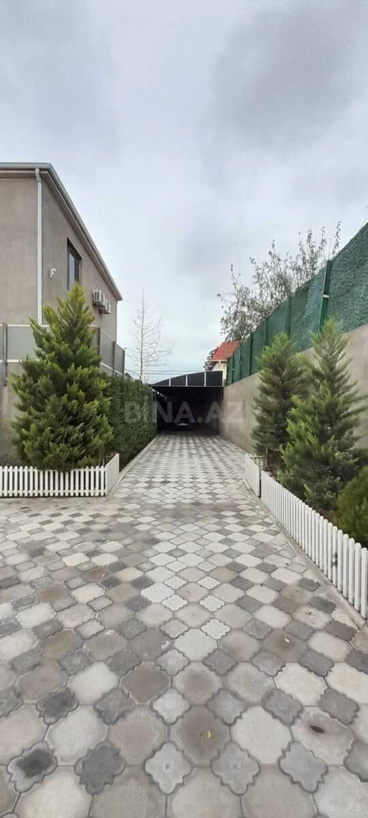 Satılır 4 otaqlı həyət evi 160 m²