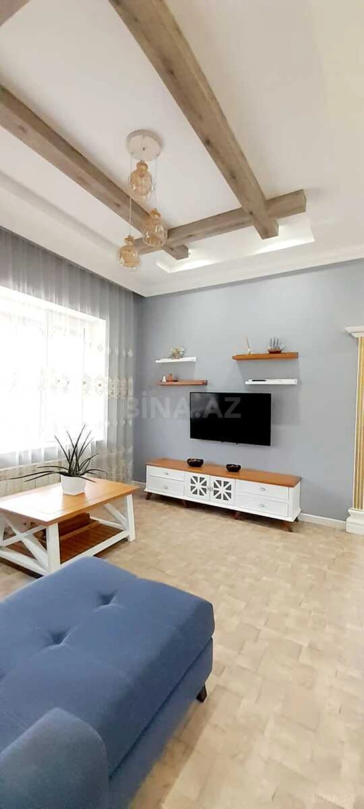 Satılır 4 otaqlı həyət evi 160 m²