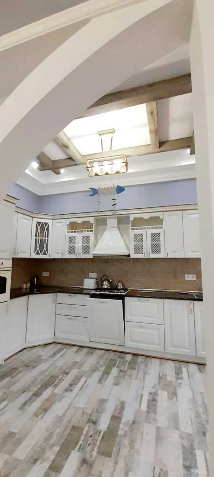 Satılır 4 otaqlı həyət evi 160 m²