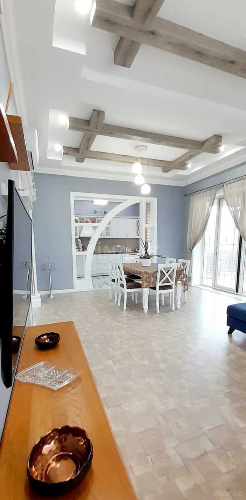 Satılır 4 otaqlı həyət evi 160 m²