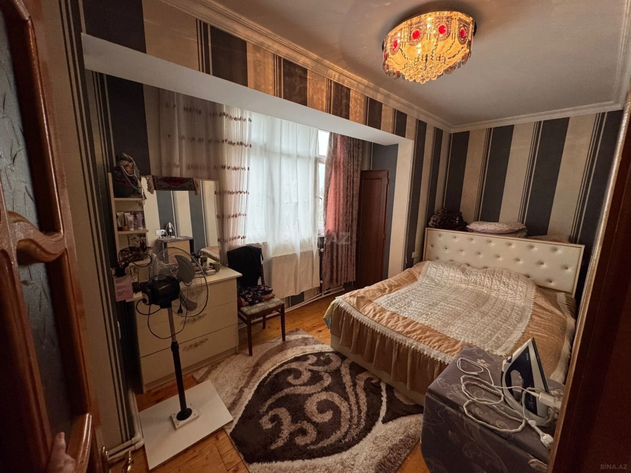 Satılır 3 otaqlı mənzil 70 m²