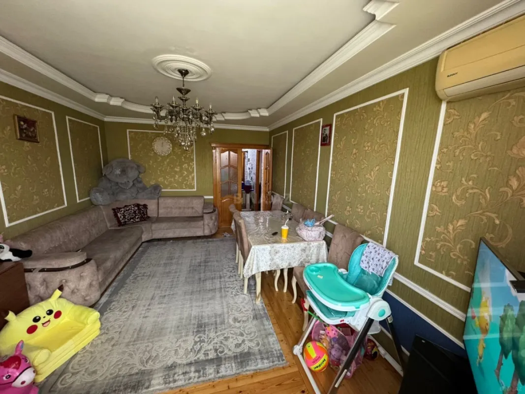 Satılır 3 otaqlı mənzil 70 m²