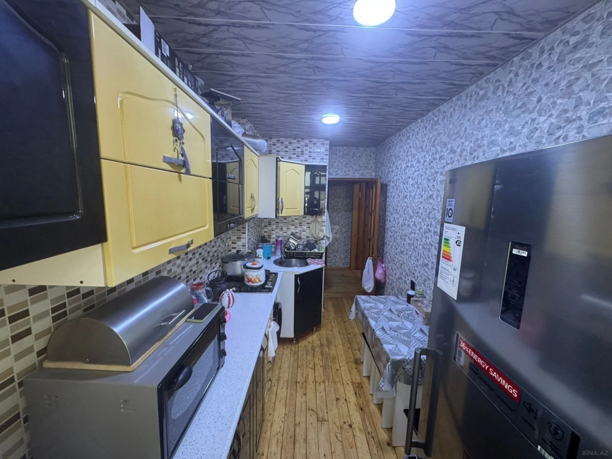 Satılır 3 otaqlı mənzil 70 m²