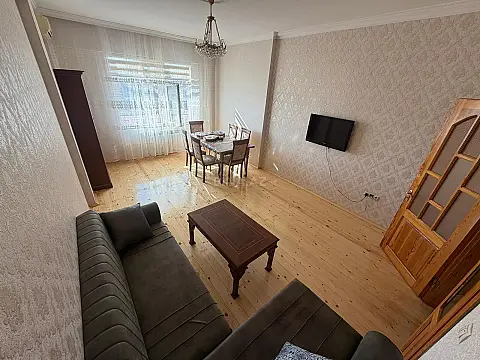 Kirayə verilir 2 otaqlı mənzil 73 m² — Bakı, Əhmədli 2 otaq 73.00 m²