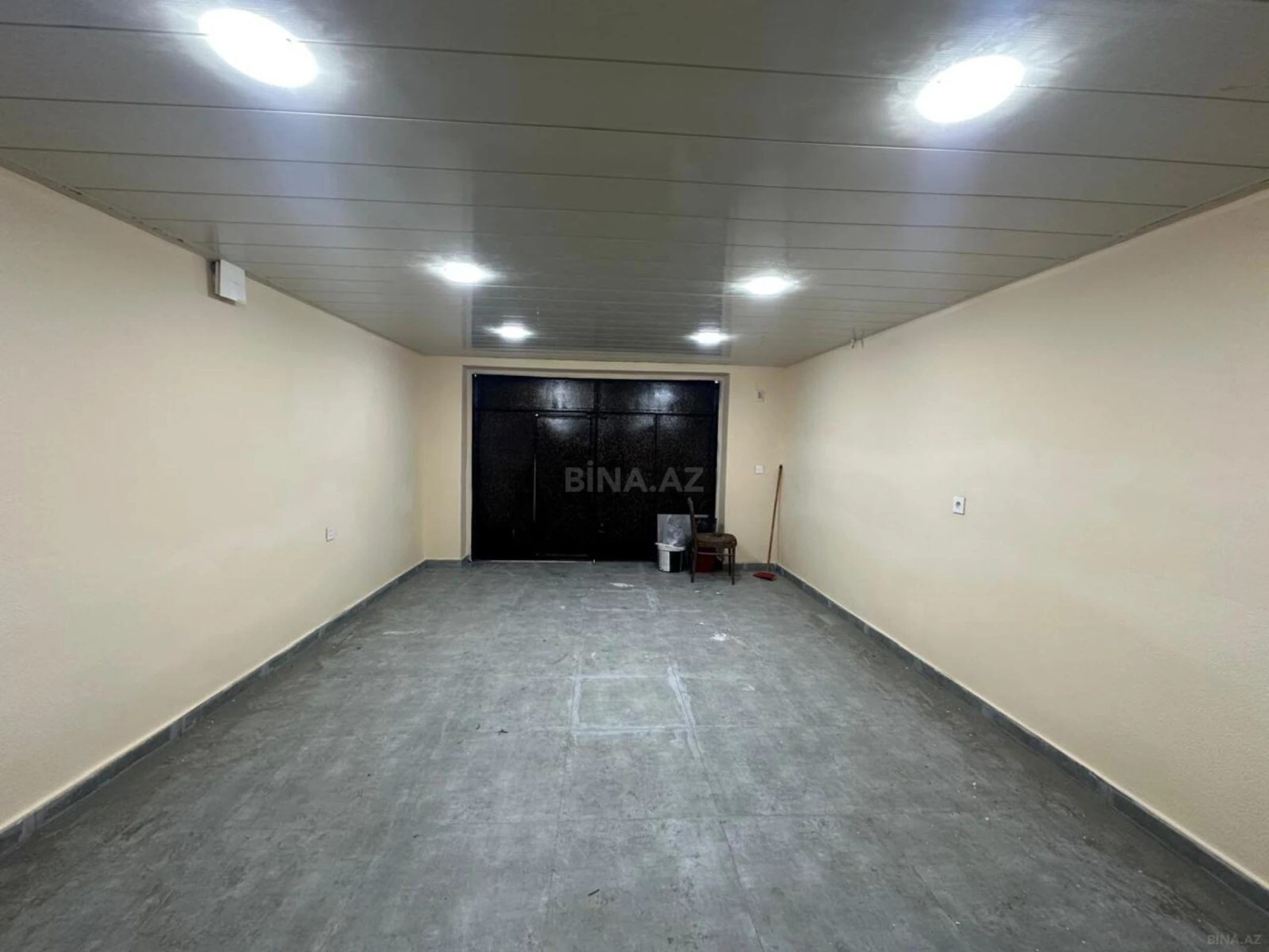 Kirayə verilir qaraj 27 m²