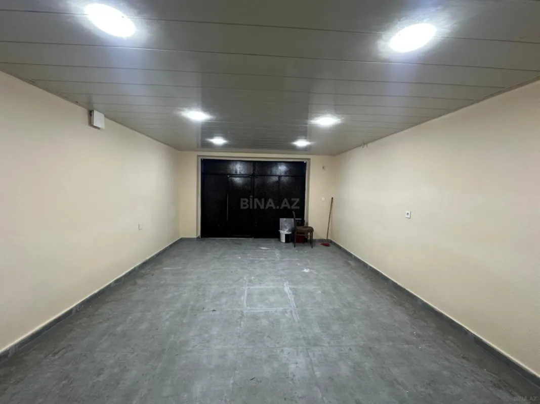 Kirayə verilir qaraj 27 m²