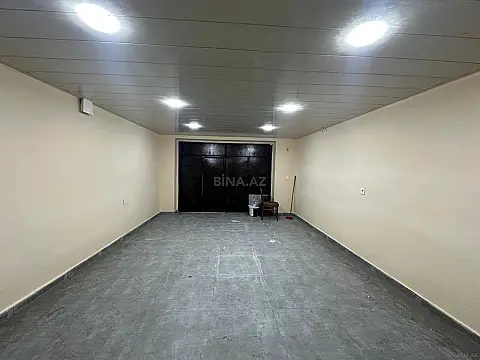 Kirayə verilir qaraj 27 m²