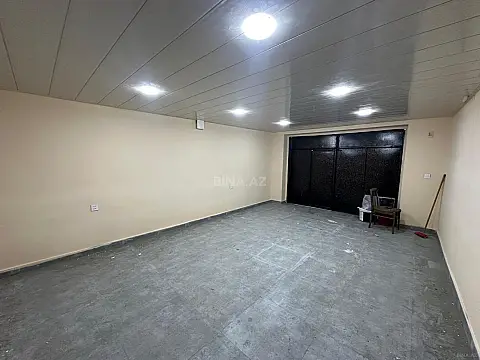 Kirayə verilir qaraj 27 m² — Bakı, Şəhər mərkəzi 27.00 m²
