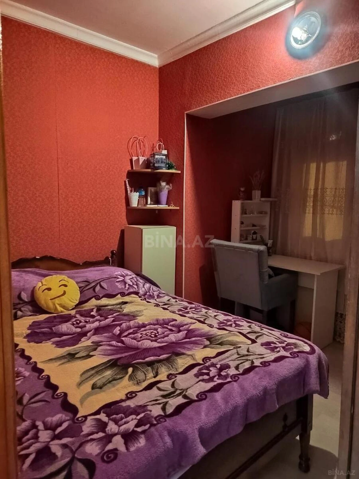 Satılır 2 otaqlı mənzil 40 m²