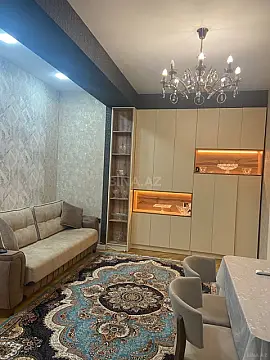 Kirayə verilir 2 otaqlı mənzil 55 m²