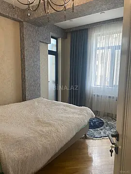 Kirayə verilir 2 otaqlı mənzil 55 m²