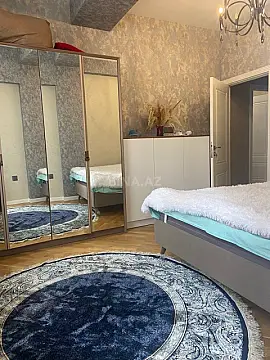 Kirayə verilir 2 otaqlı mənzil 55 m²