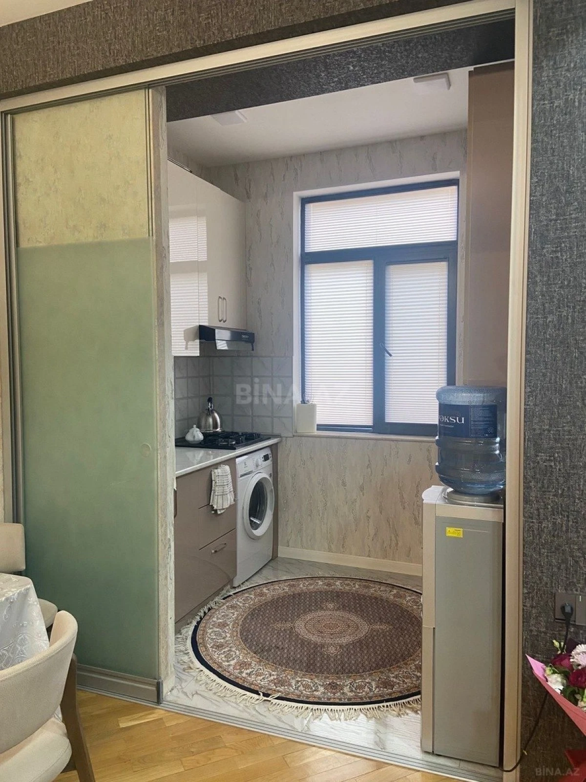 Kirayə verilir 2 otaqlı mənzil 55 m²