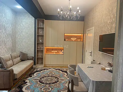 Kirayə verilir 2 otaqlı mənzil 55 m² — Bakı, Əhmədli 2 otaq 55.00 m²