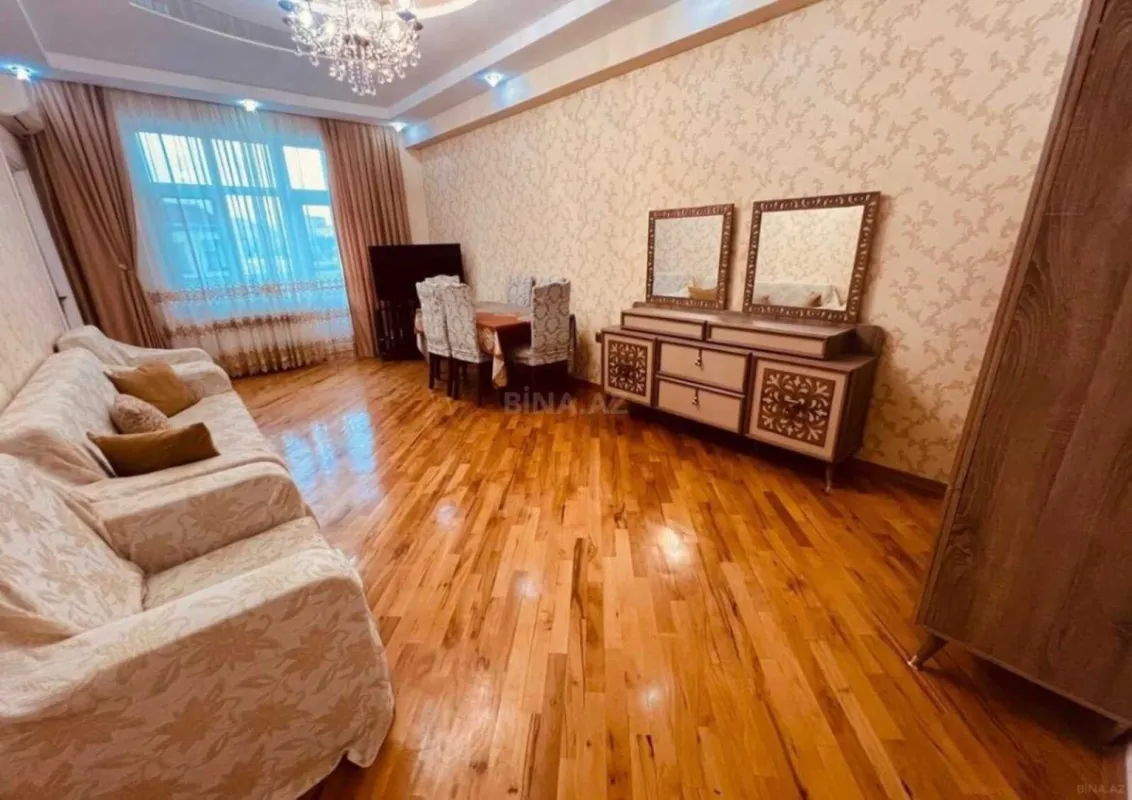 Satılır 3 otaqlı mənzil 94 m²