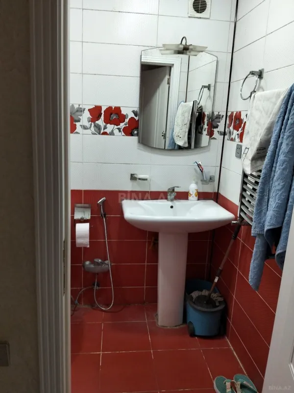 Satılır 3 otaqlı mənzil 96 m²