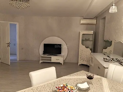 Satılır 3 otaqlı mənzil 96 m²