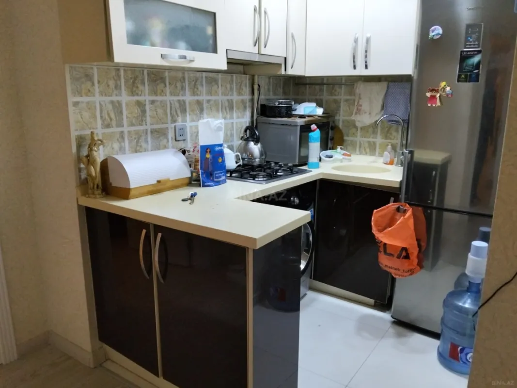 Satılır 3 otaqlı mənzil 96 m²
