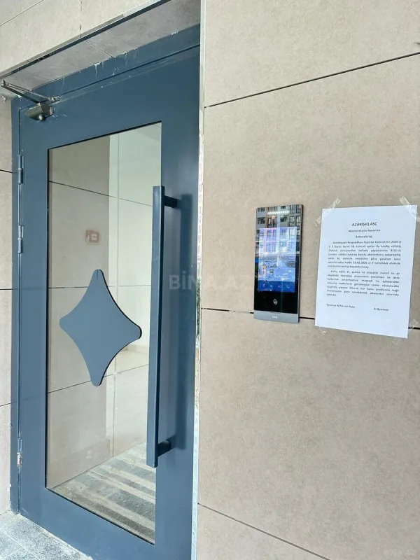 Kirayə verilir 2 otaqlı mənzil 60 m²