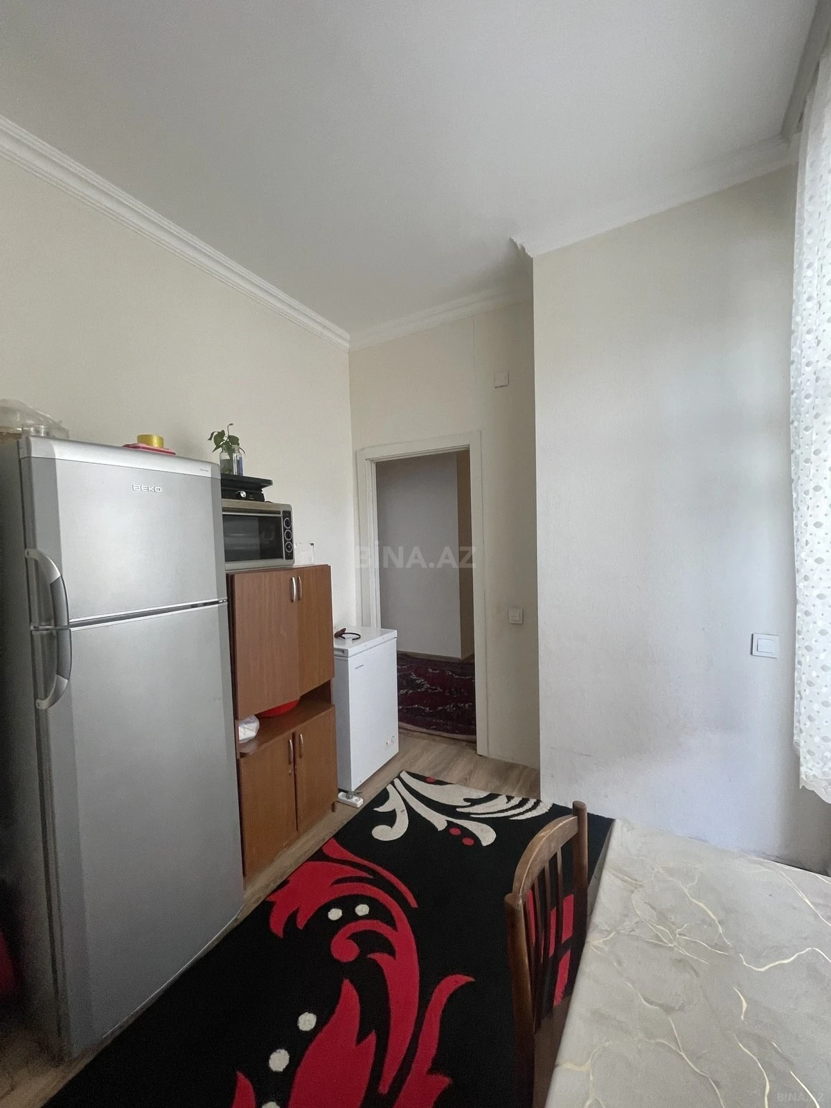 Satılır 4 otaqlı mənzil 93 m²