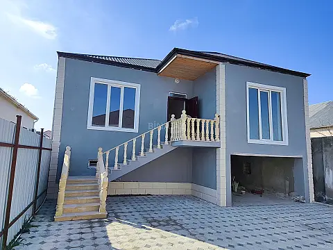 Satılır 4 otaqlı həyət evi 140 m² — Bakı, Digah 4 otaq 140.00 m²