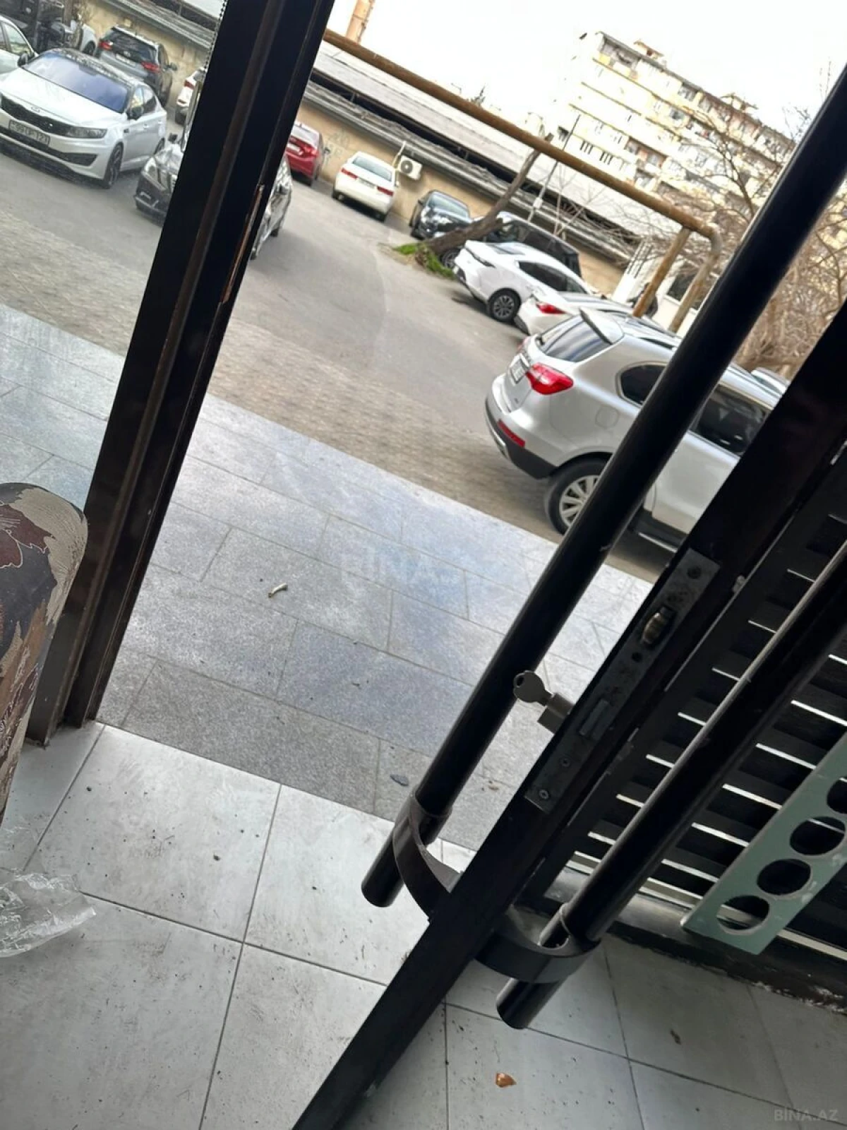 Kirayə verilir obyekt 45 m²