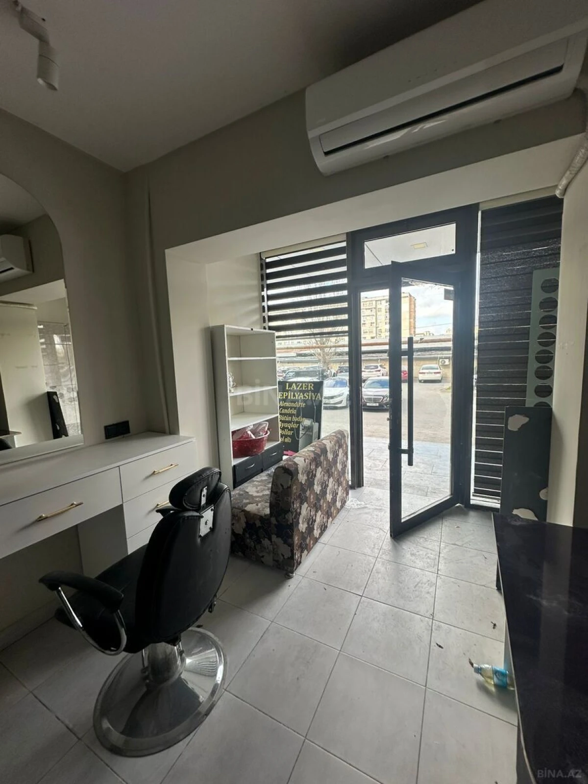 Kirayə verilir obyekt 45 m²