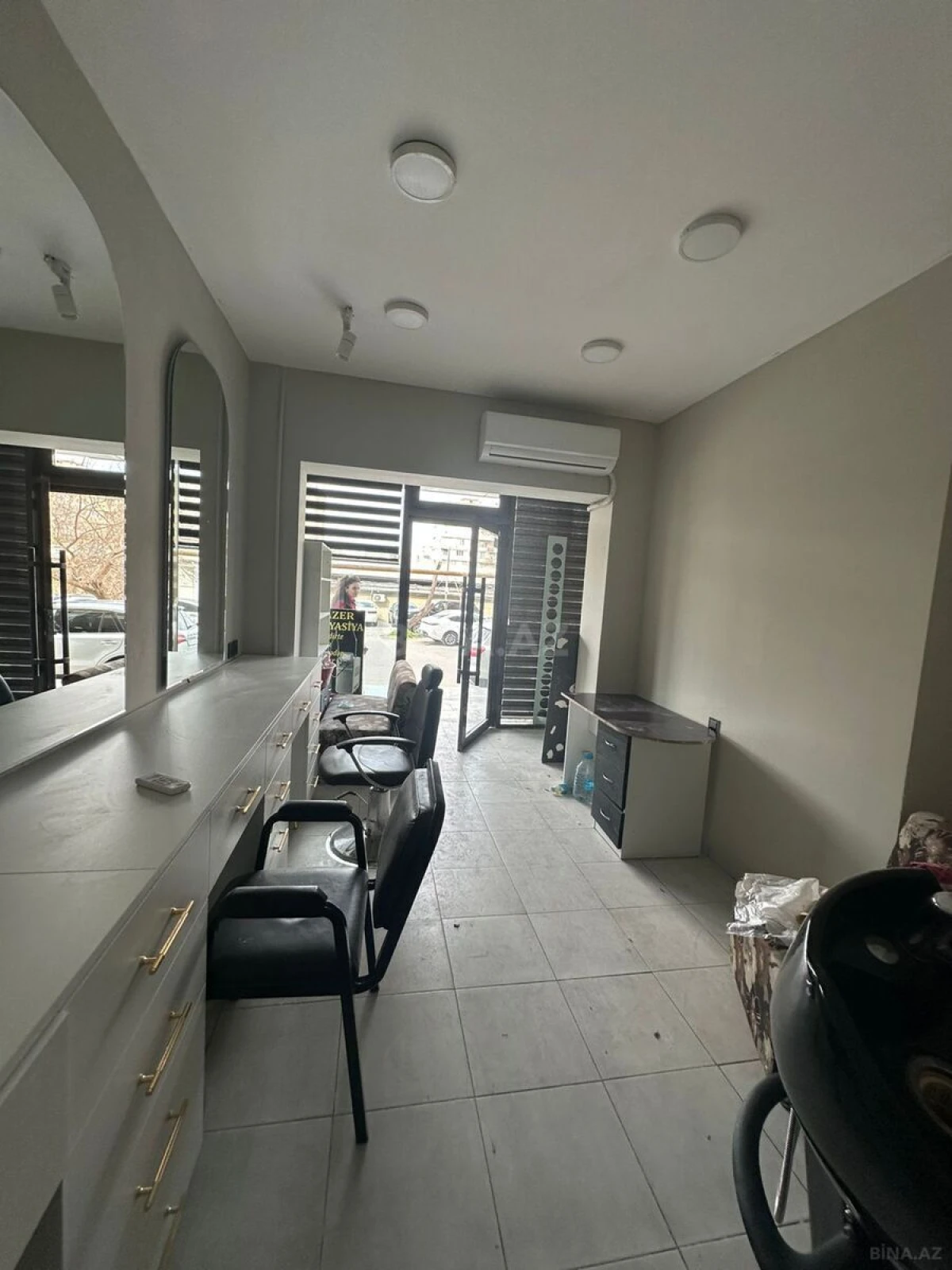 Kirayə verilir obyekt 45 m²