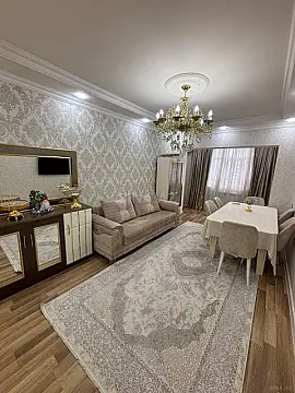 Satılır 3 otaqlı mənzil 80 m² — Bakı, Əhmədli 3 otaq 80.00 m²