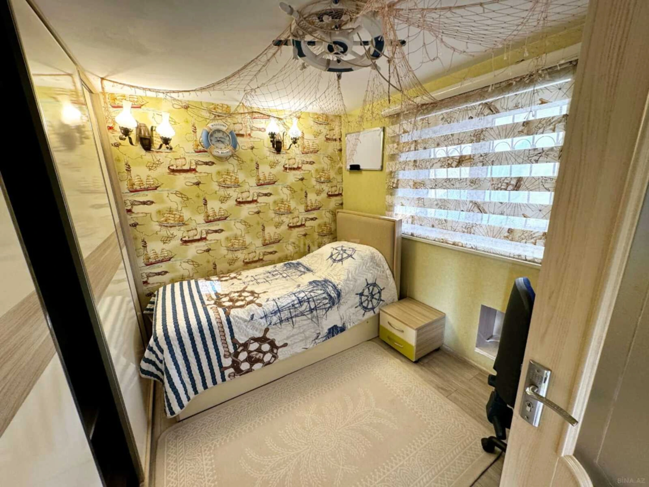 Kirayə verilir 4 otaqlı həyət evi 160 m²