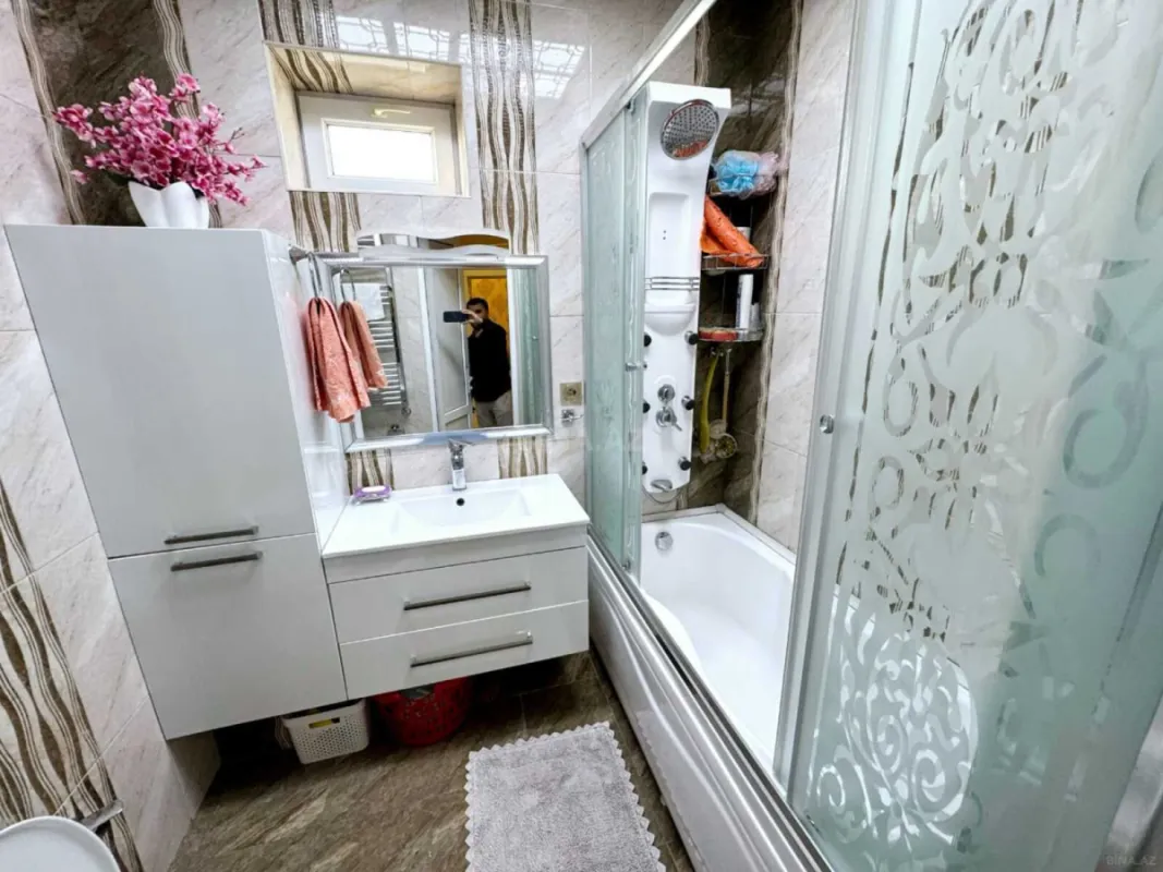 Kirayə verilir 4 otaqlı həyət evi 160 m²