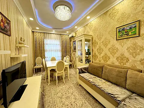 Kirayə verilir 4 otaqlı həyət evi 160 m² — Bakı, Qaraçuxur 4 otaq 160.00 m²