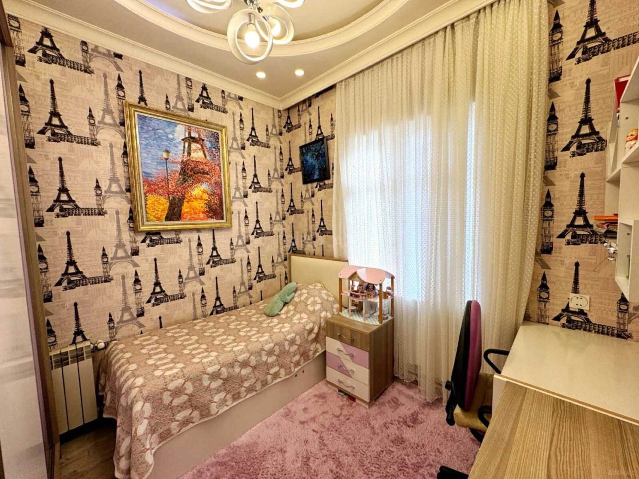 Kirayə verilir 4 otaqlı həyət evi 160 m²