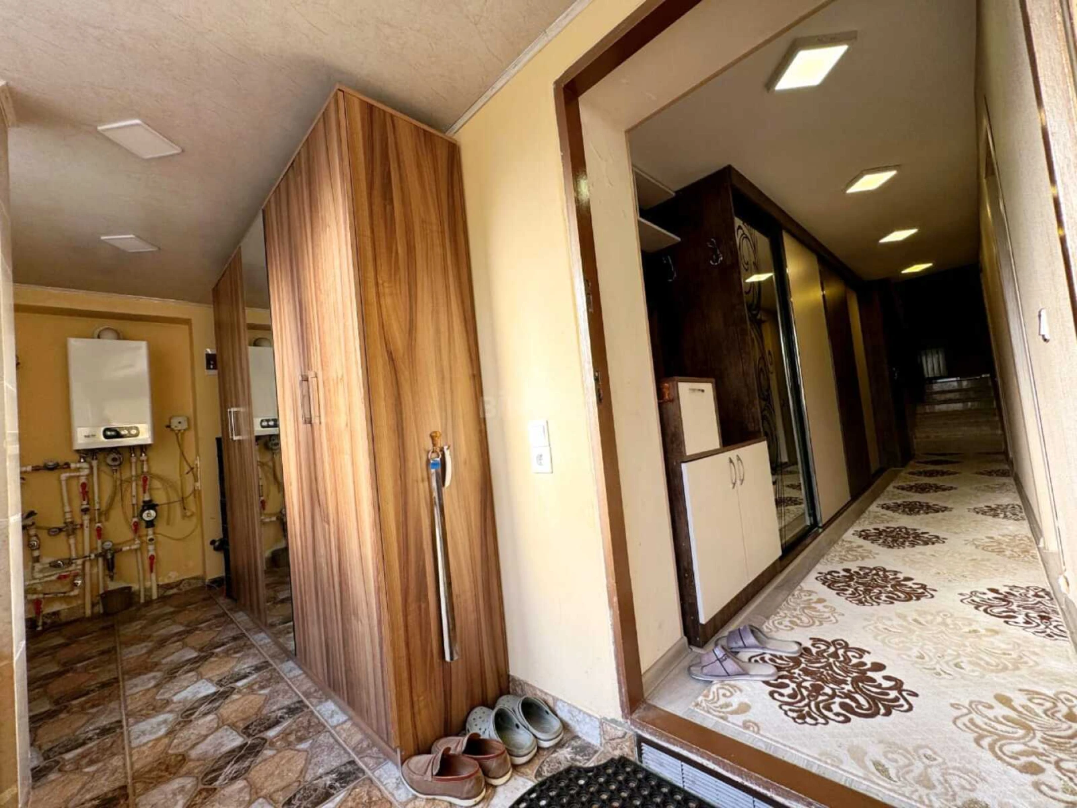 Kirayə verilir 4 otaqlı həyət evi 160 m²