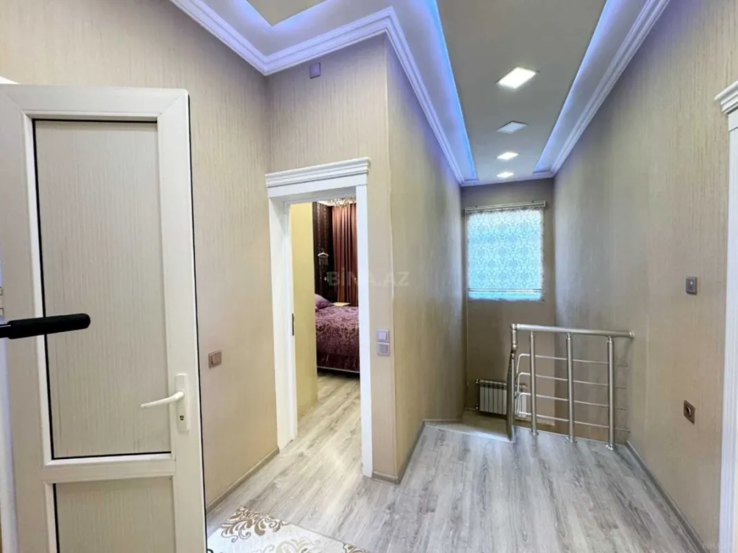 Kirayə verilir 4 otaqlı həyət evi 160 m²
