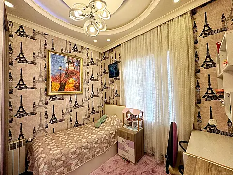 Kirayə verilir 4 otaqlı həyət evi 160 m²