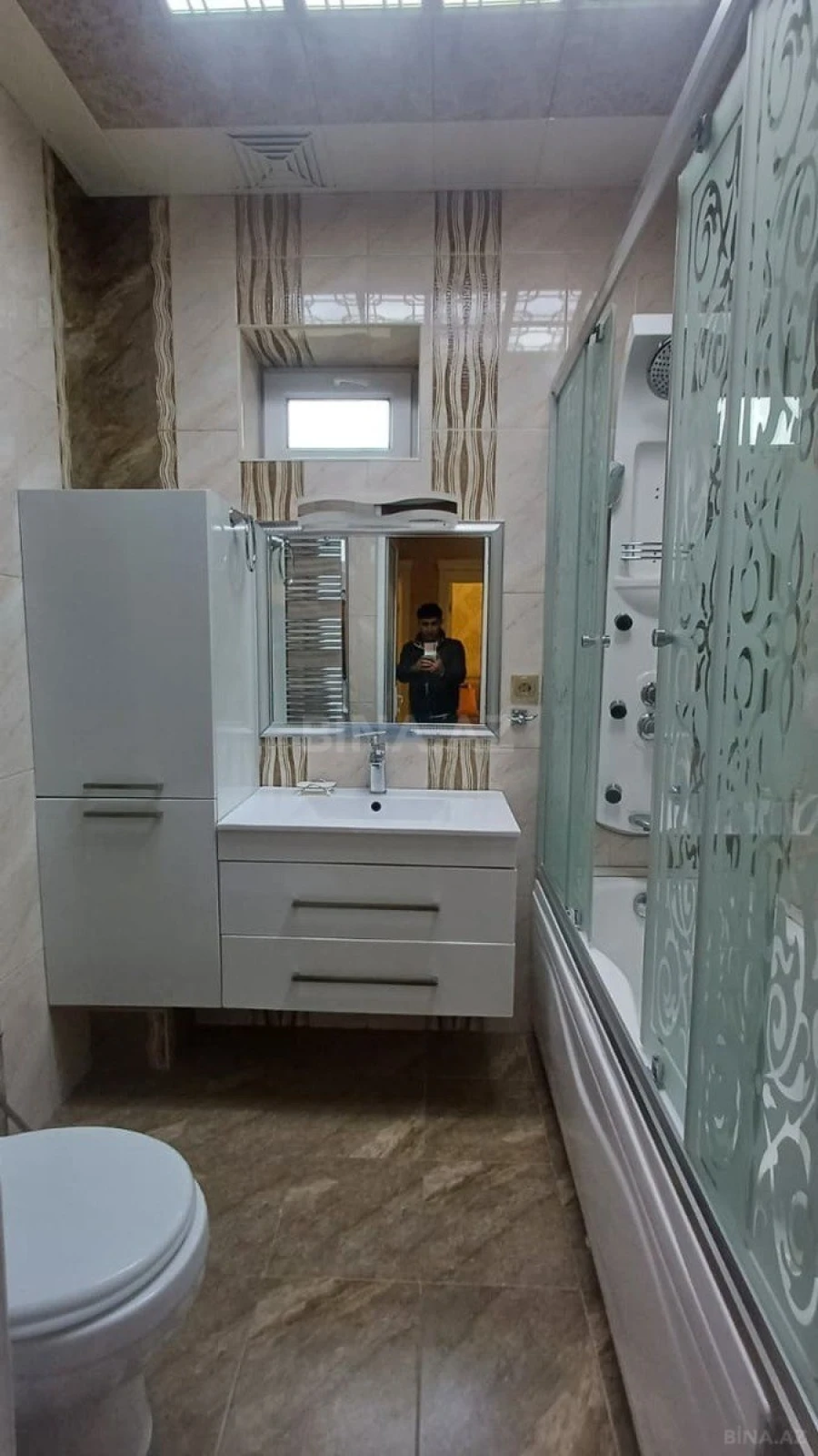 Kirayə verilir 4 otaqlı həyət evi 160 m²