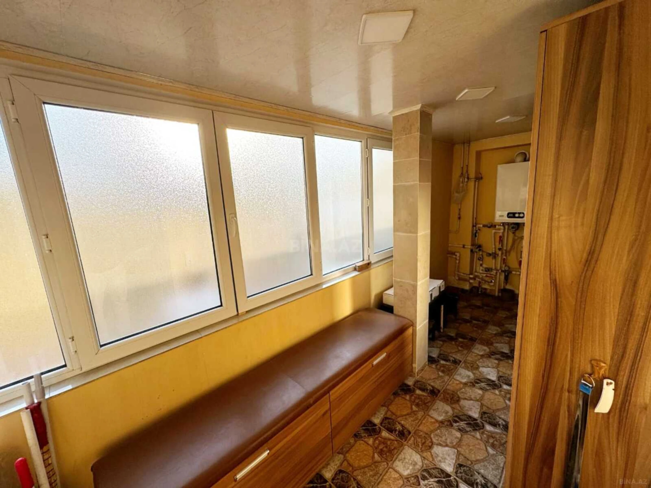 Kirayə verilir 4 otaqlı həyət evi 160 m²